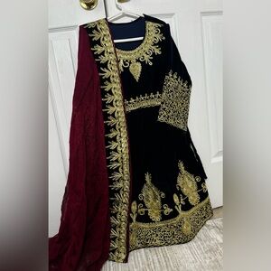 Afghani dress